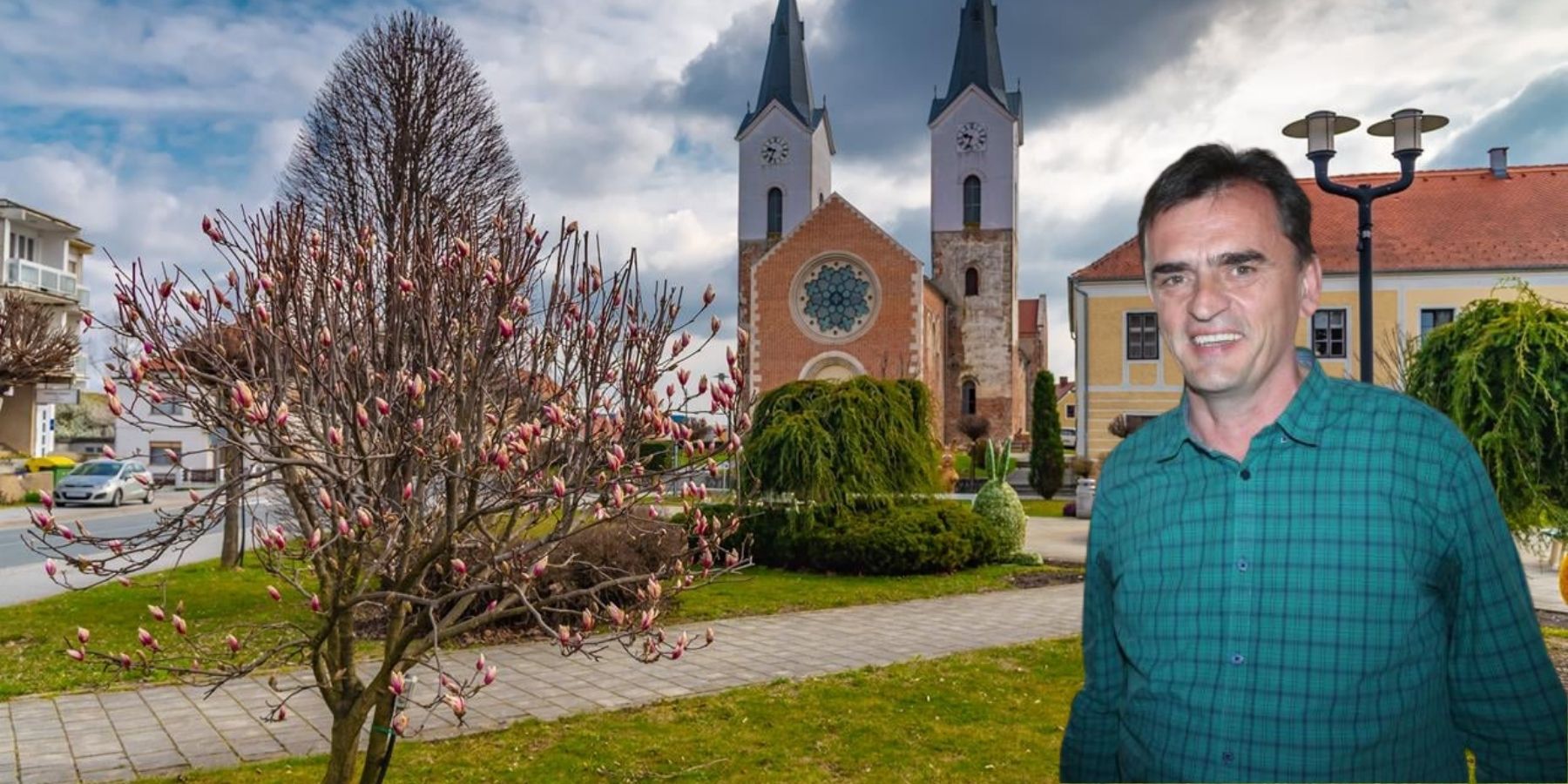 Zašto biste glasali za Damira, jedino što je dao Čazmi su dnevnice za njegove priljepke!