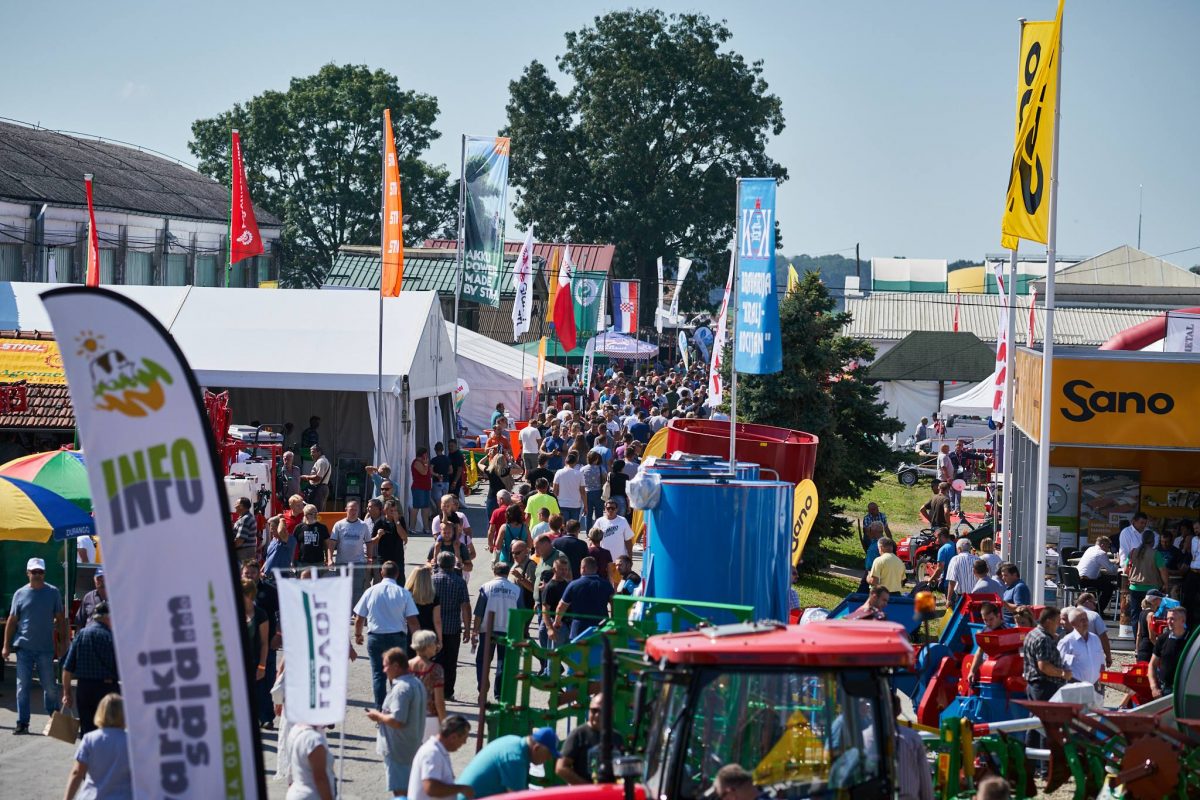 LAG Sjeverna Bilogora pomaže proizvođačima iz devet općina da plasiraju svoje proizvode