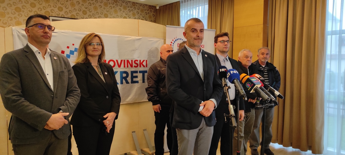 Jutrošnja objava crveno-crne koalicije je nesporazum, spremni smo na razgovor i s HDZ-om