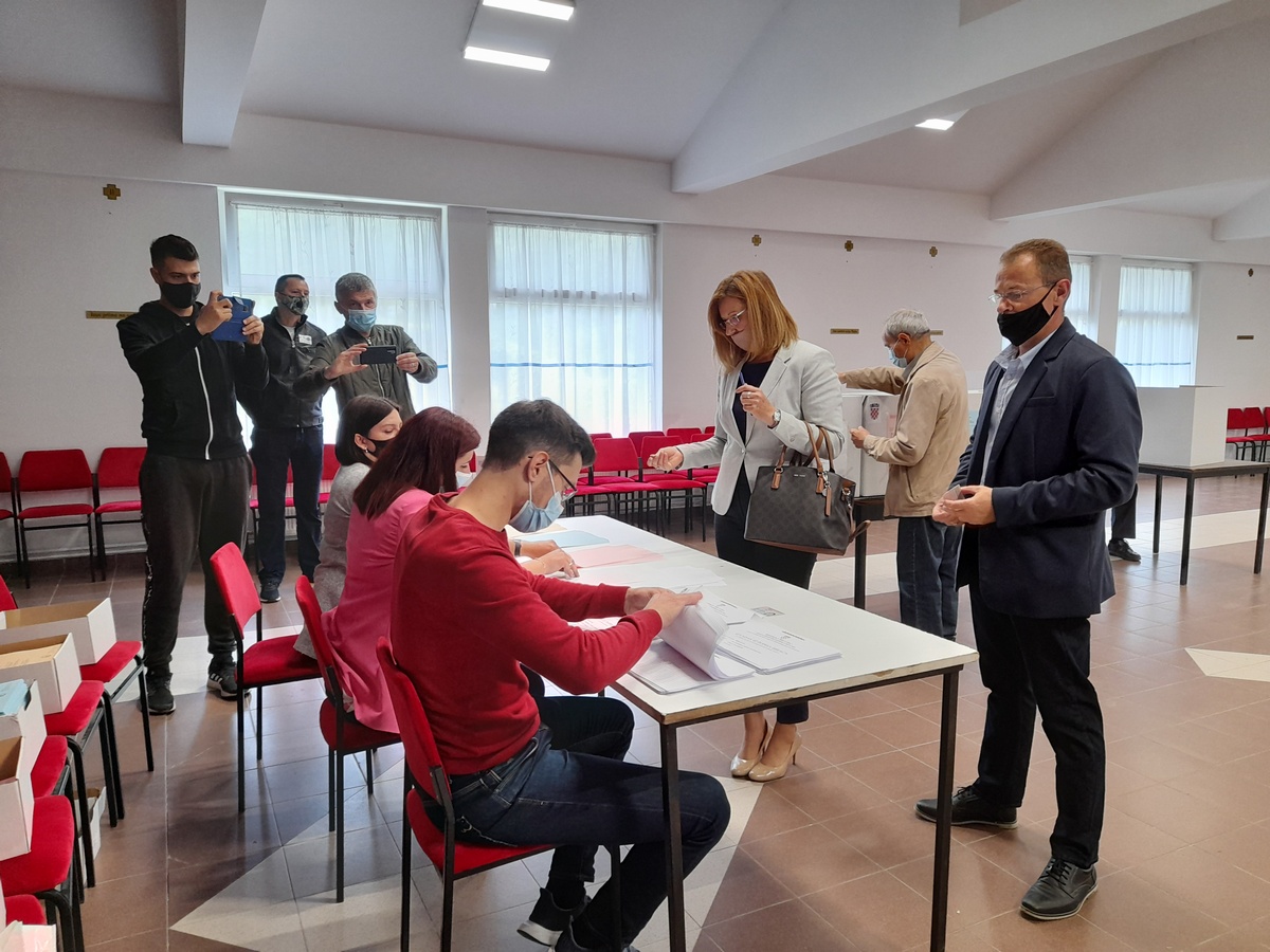 Neka ovih izbori budu pobjeda – građana!