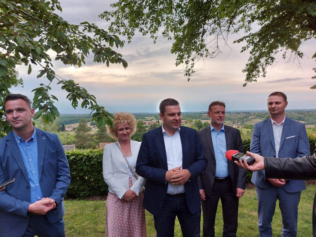 Medved, Jandroković i Hrebak jedinstveni: vrijeme je za smjenu generacija i dolazak mladih s novom energijom