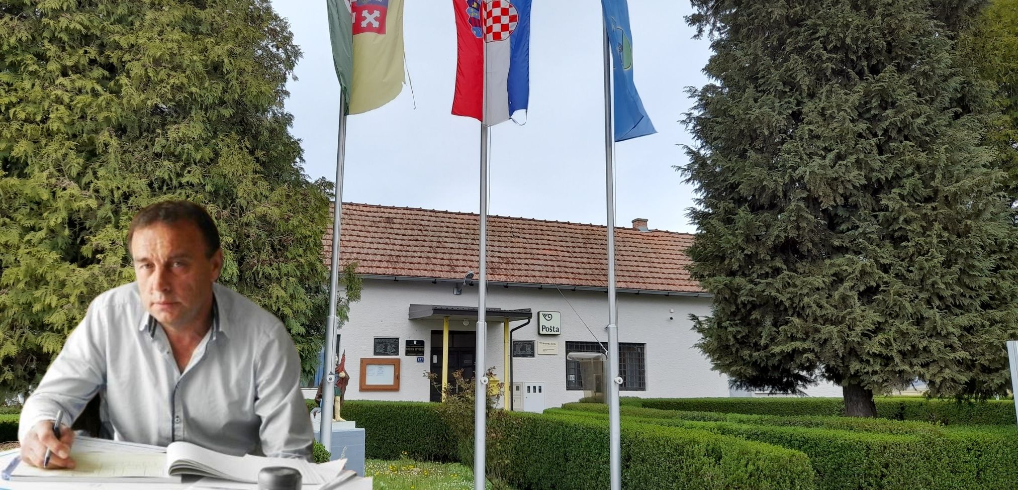 Žgela u Severinu 'potukao' Babeca, već planira projekte u suradnji s novim županom