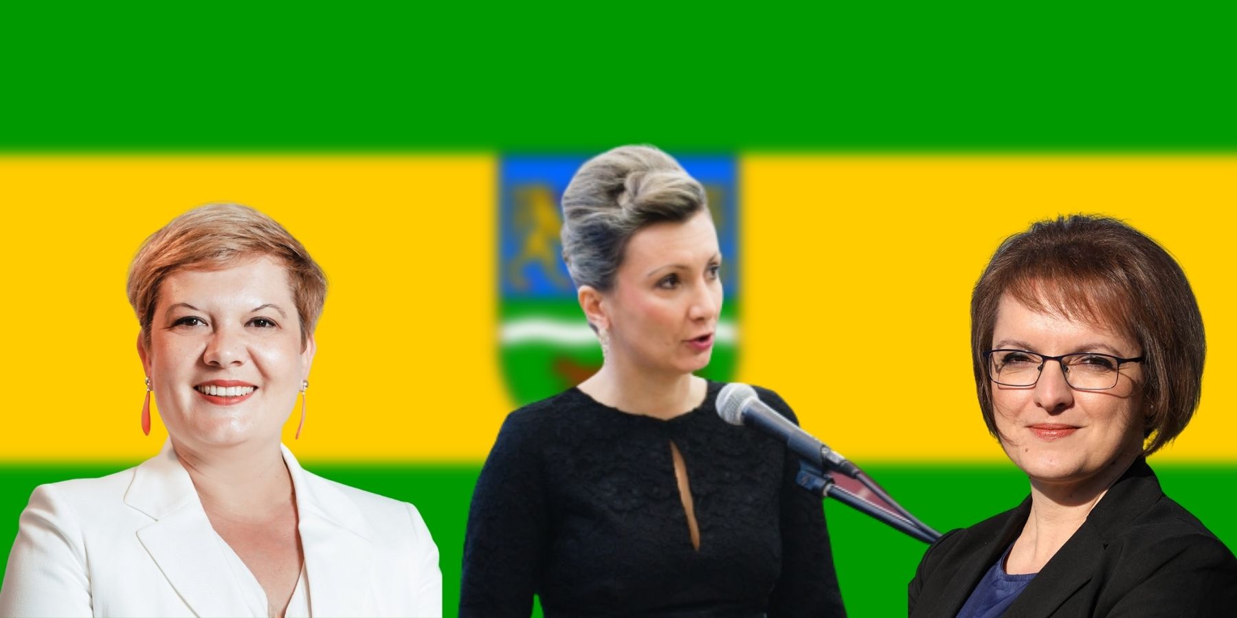 Županija otprije poznata po gradonačelnicama sada ima i županicu
