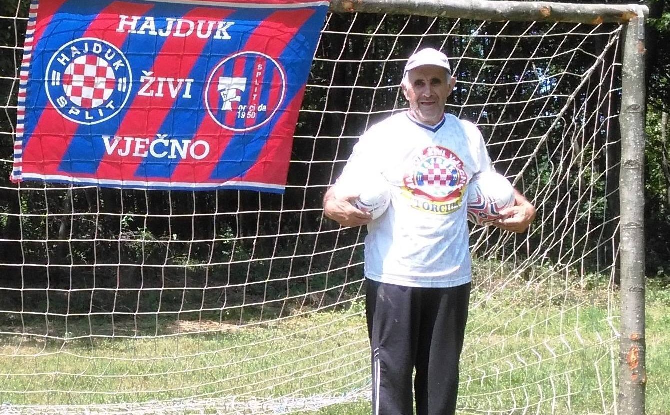 Najstariji aktivni nogometaš u Hrvatskoj u klubu koji četiri godine nije osvojio ni bod savjetuje Dalića
