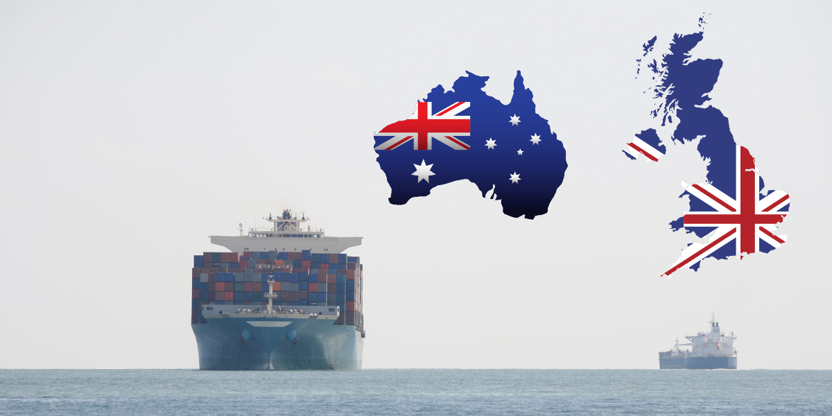 Britanija i Australija dogovorile trgovinski sporazum