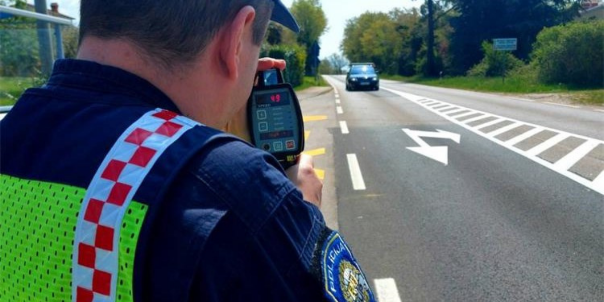 Policija i ovog vikenda u pojačanom nadzoru prometa