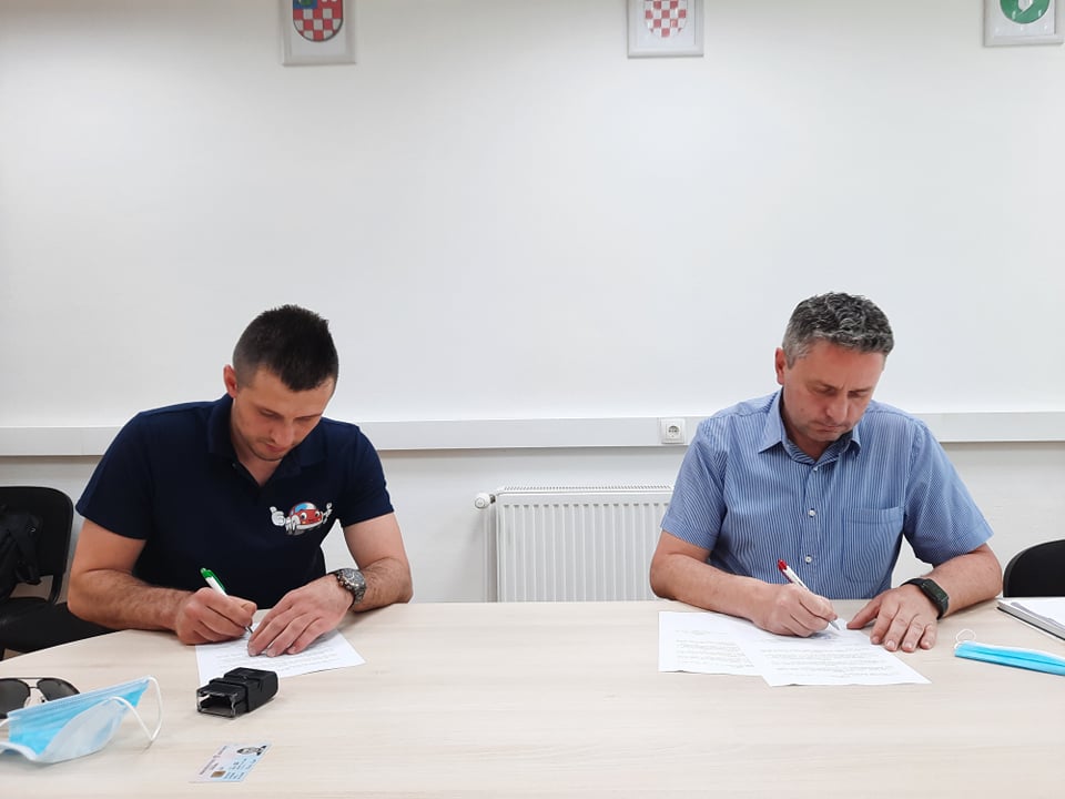 Poticaji za poduzetnike u Hercegovcu brzo "planu"