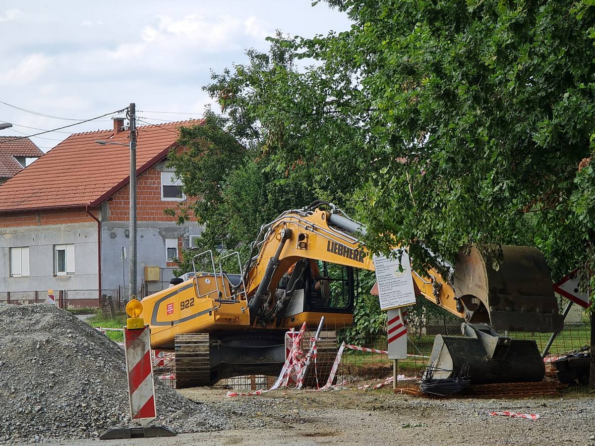 Uz gradske investicije, raste i broj zahtjeva za izdavanjem građevinskih dozvola