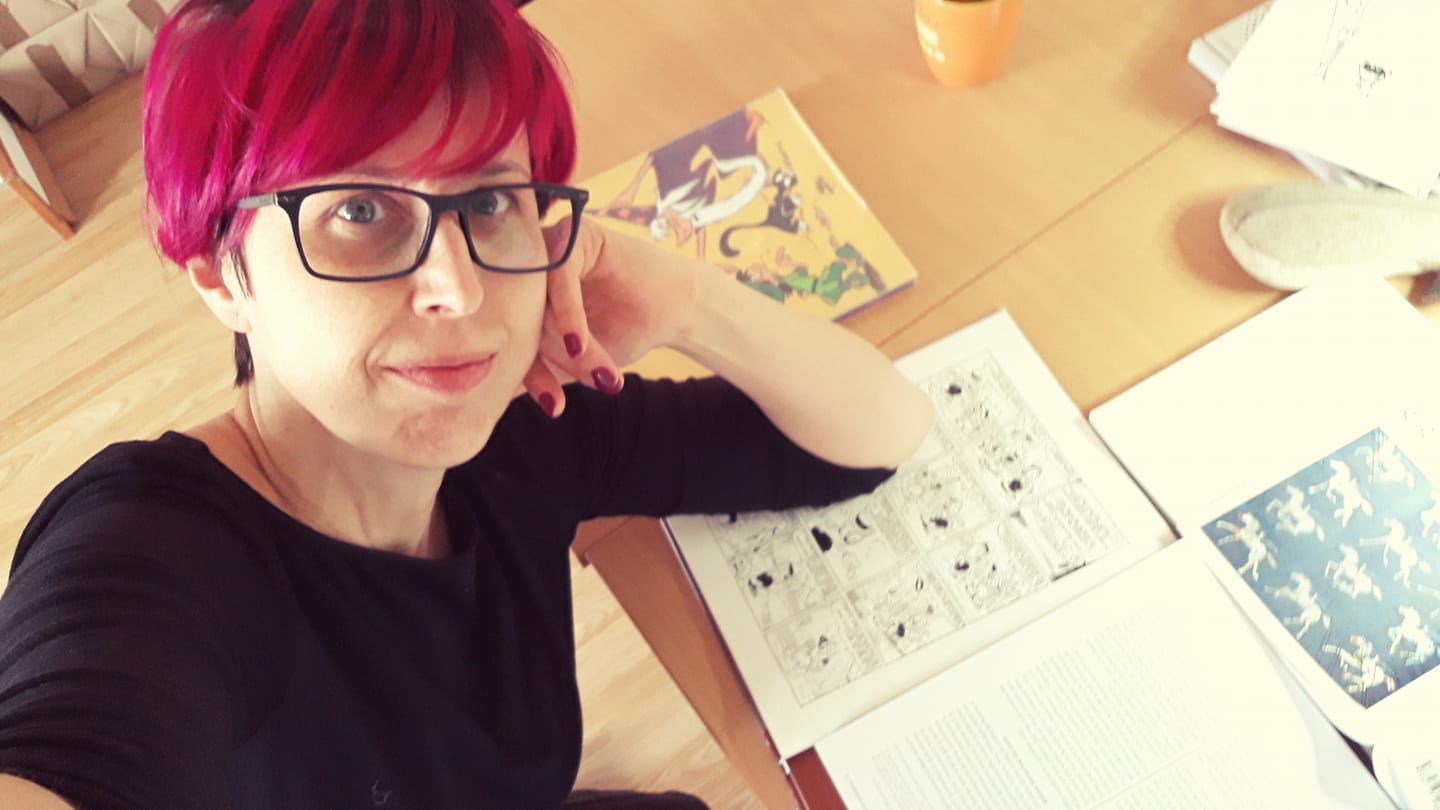 Naučite crtati stripove na besplatnim radionicama