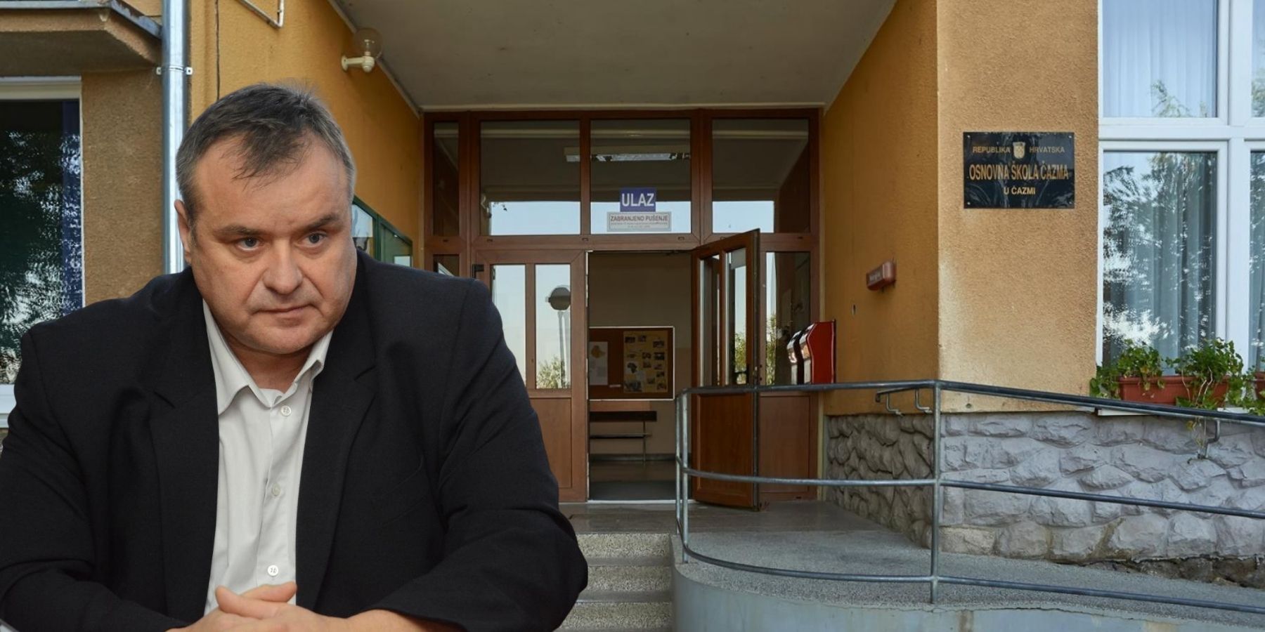 'Bajs je našu osnovnu školu zakinuo za milijune, tražit ćemo Marušića da je prepusti na upravljanje Gradu!'