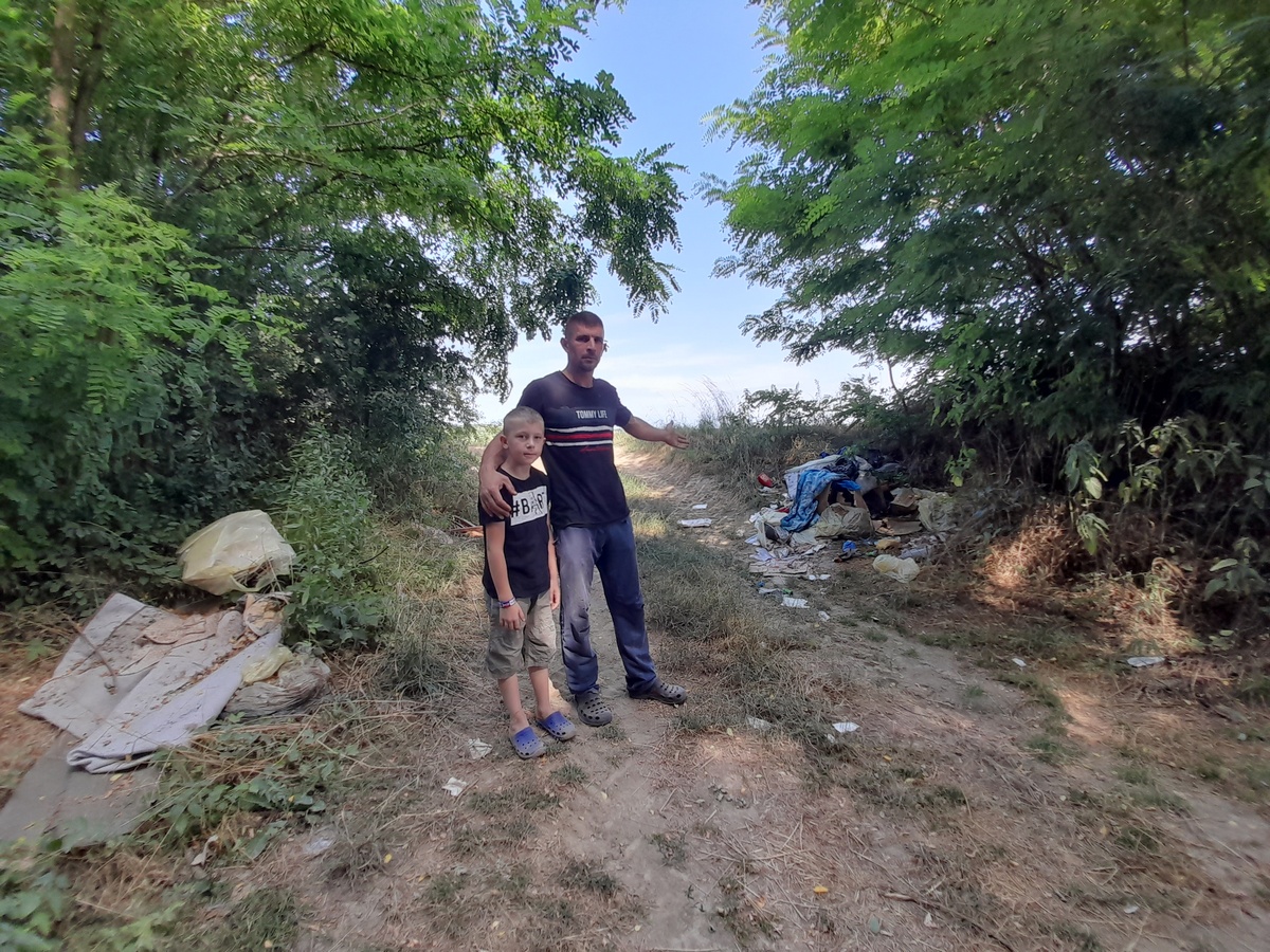 Nakon našeg članka o smeću u Gornjim Plavnicama, reagirale službe. Ali...