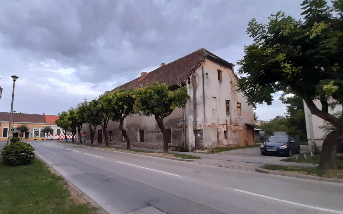 Grad Bjelovar ima popis zgrada koje bi mogle biti obnovljene novcem za obnovu nakon potresa