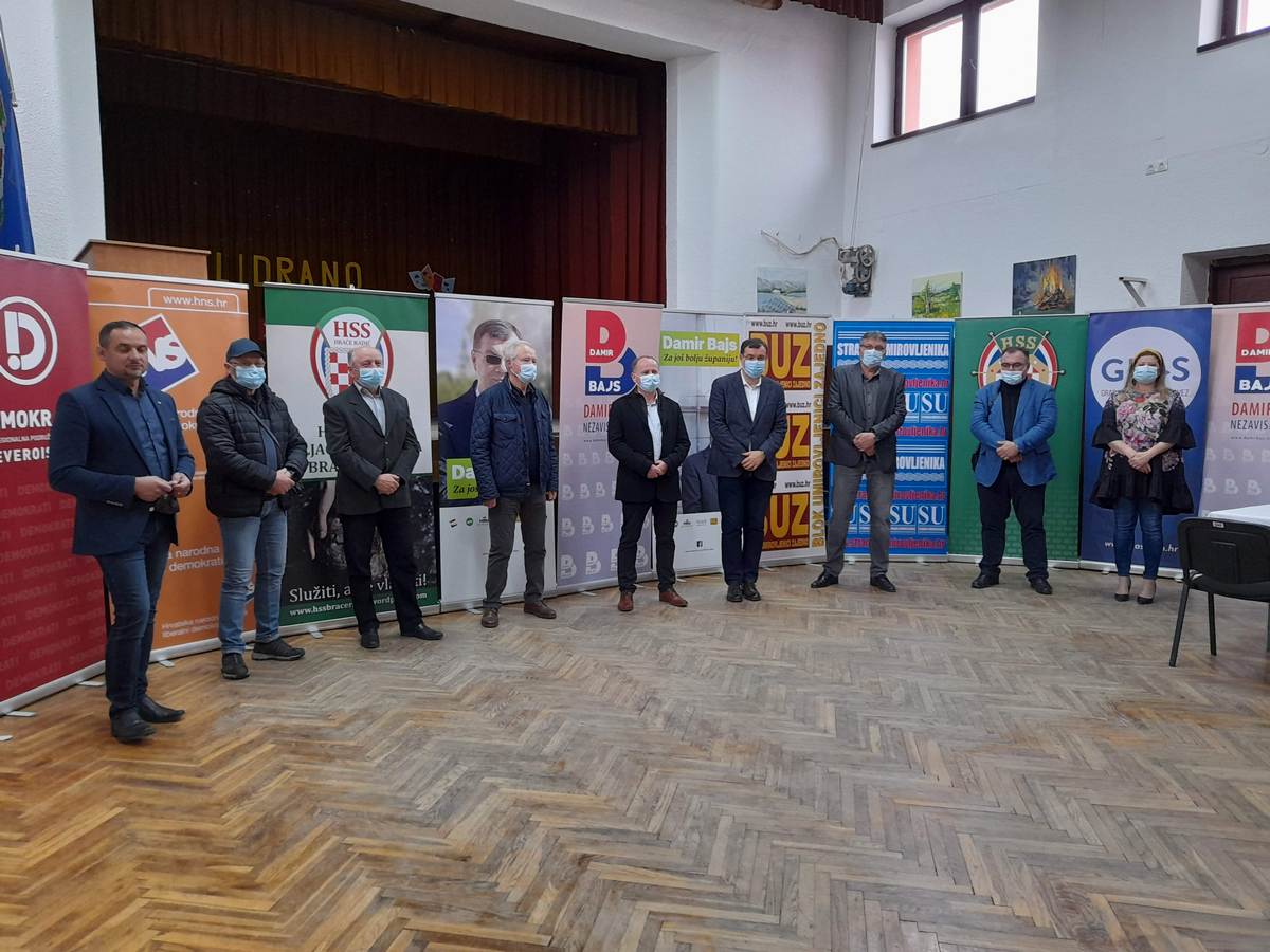 Ekipa iz 'vlakić-koalicije' otkazuje poslušnost vlakovođi Bajsu