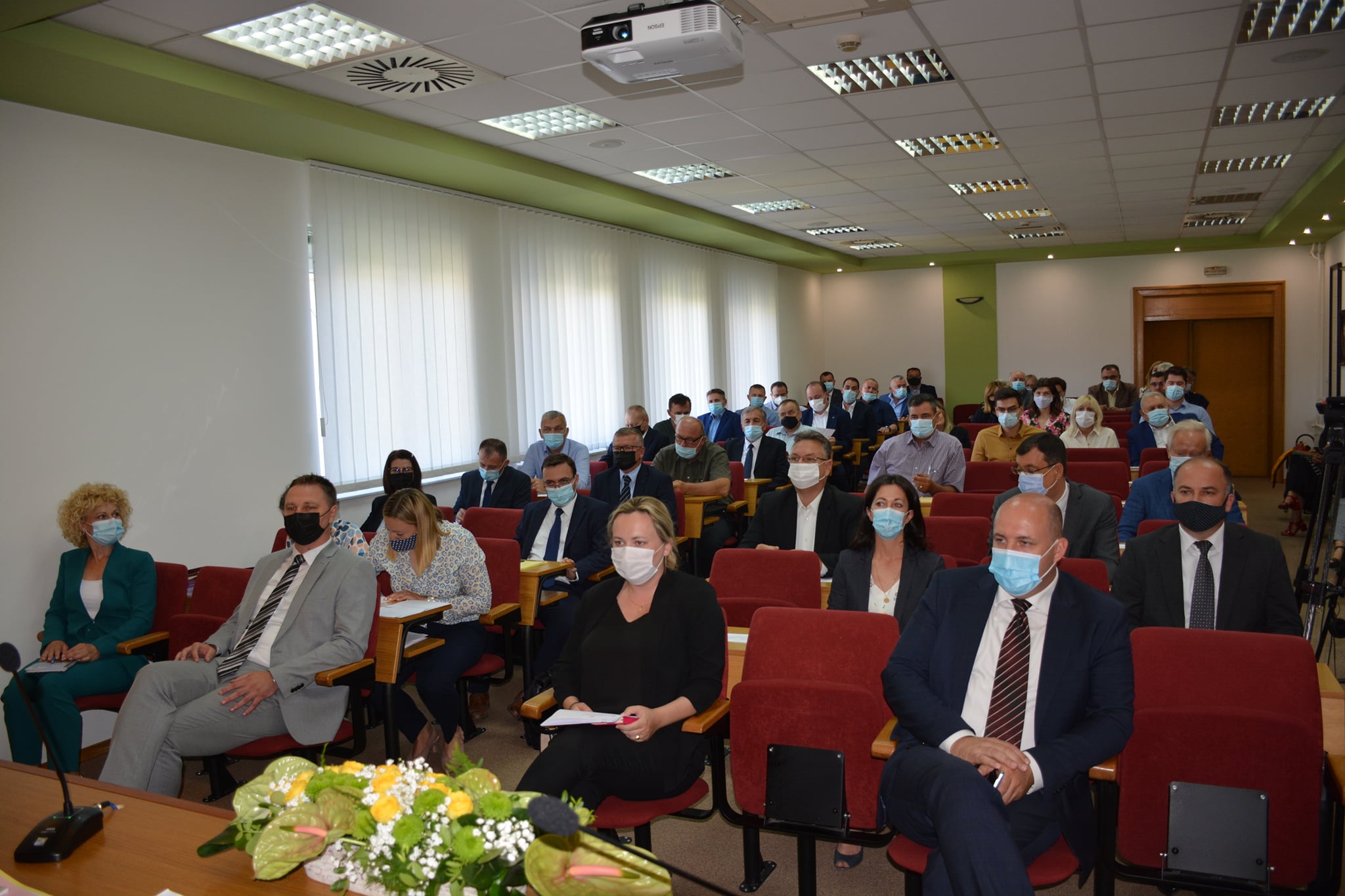 Županijska skupština sutra odlučuje o Marušićevoj smjeni!