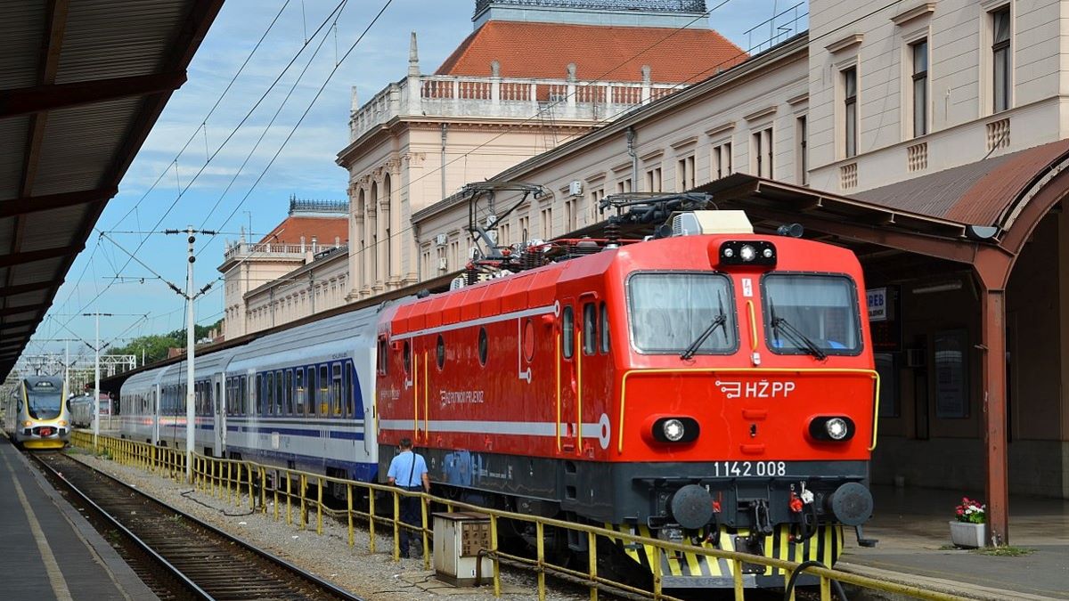 U HŽ-ovom vlaku izmjereno čak 36 stupnjeva?
