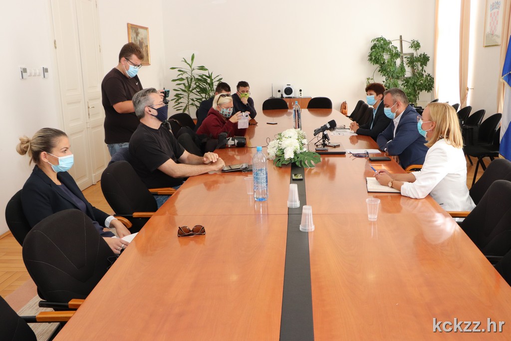 Županijski Stožer najavio jesensku shemu cijepljenja te pozvao građane da se odazovu kako bismo zadržali stabilnu epidemiološku situaciju