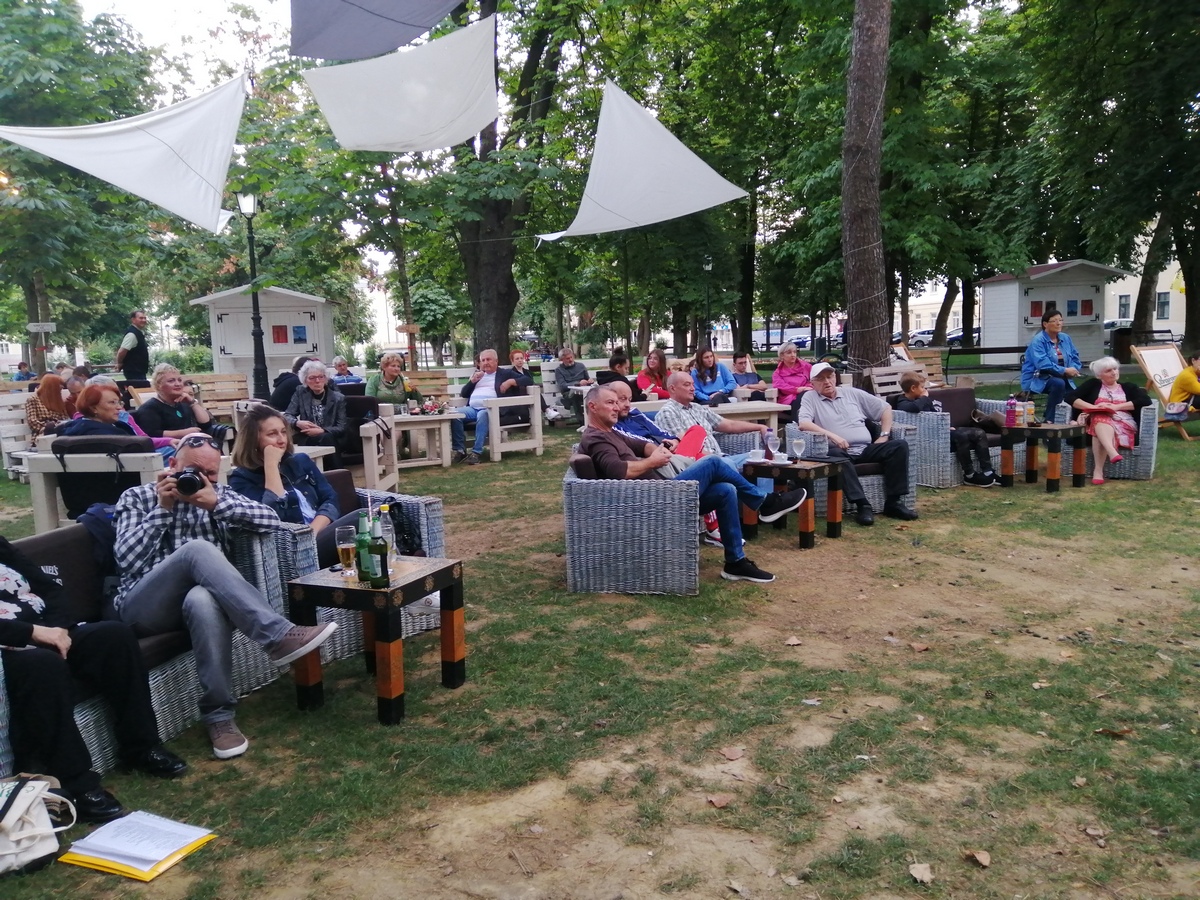 Bjelovarski književnici ponovno se okupili pod zvijezdama