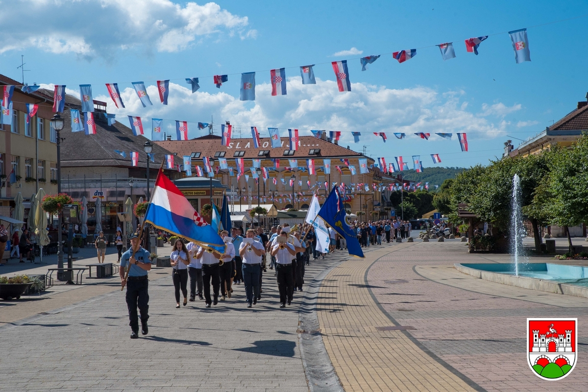 Daruvarčani se sjetili 16 nestalih i poginulih policijskih službenika