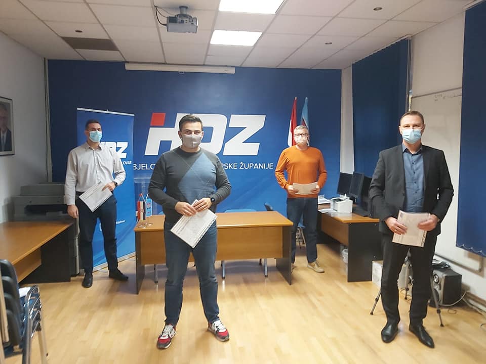 Kako će se razriješiti enigma zvana bjelovarski HDZ