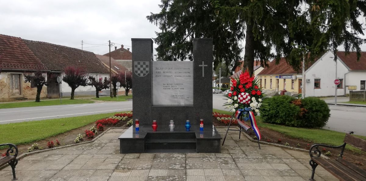 Sprema se proslava obljetnice brigade, a spomenik poginulima 10 mjeseci čami u podrumu