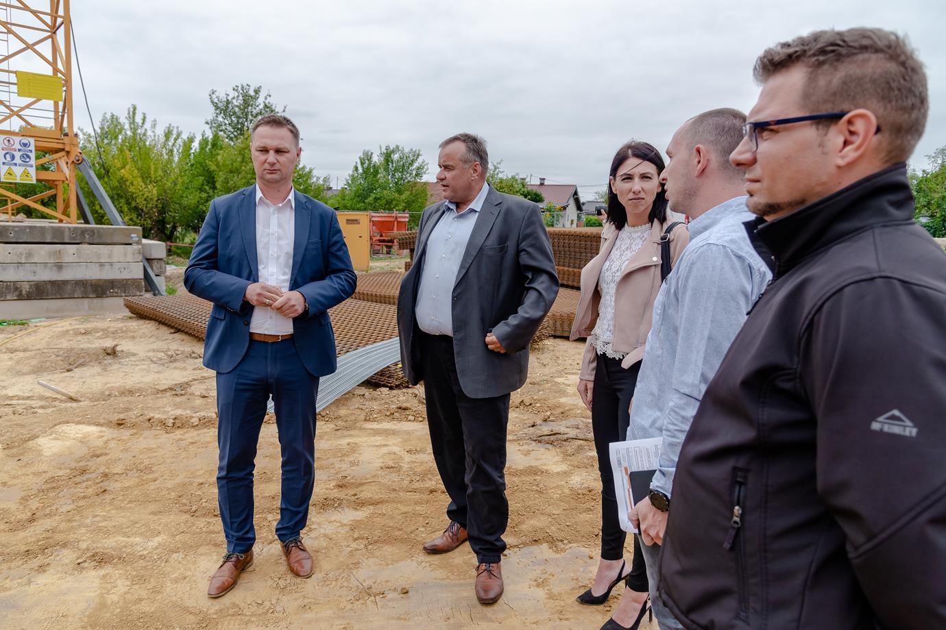 Čazmanci konačno mogu računati na potporu Županije u svim važnim projektima!
