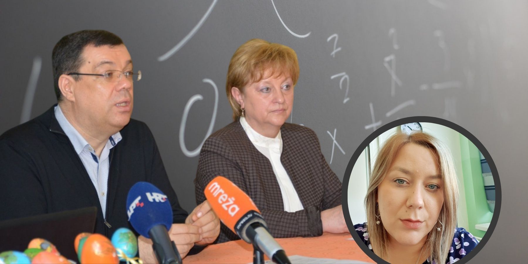 Bajs nam je obećao obnovu, nismo znale da novca u proračunu nema