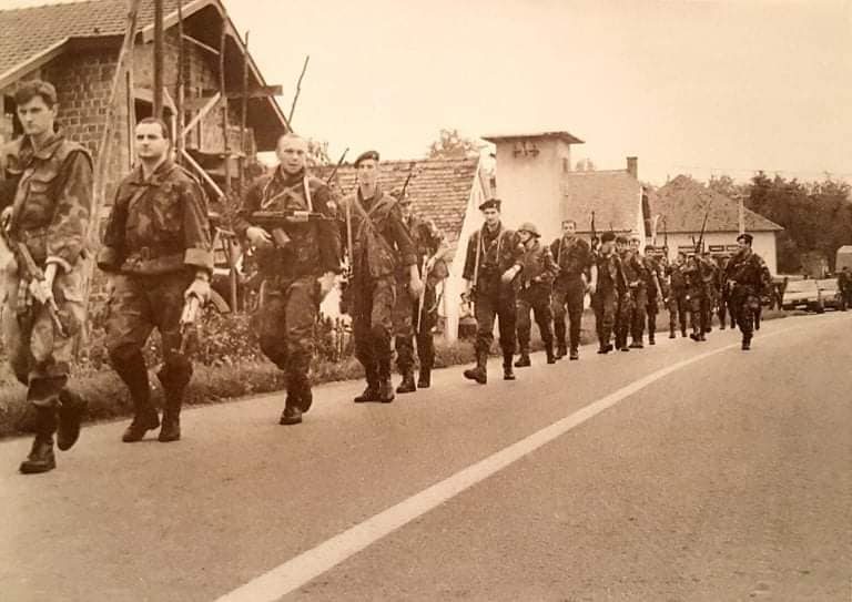 Dan kad su granatirani Pakrac, Lipik…