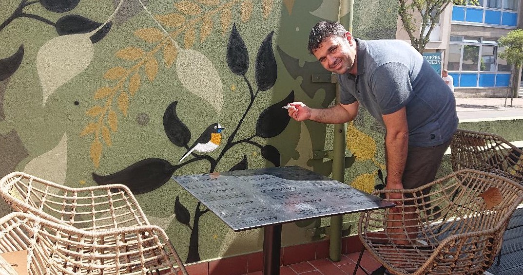 U ponedjeljak Bjelovar dobiva novu kavanu zanimljivog imena