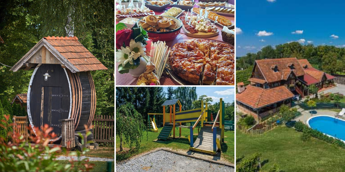 U srcu Moslavine nalazi se ni manje ni više nego Zmajevo gnijezdo