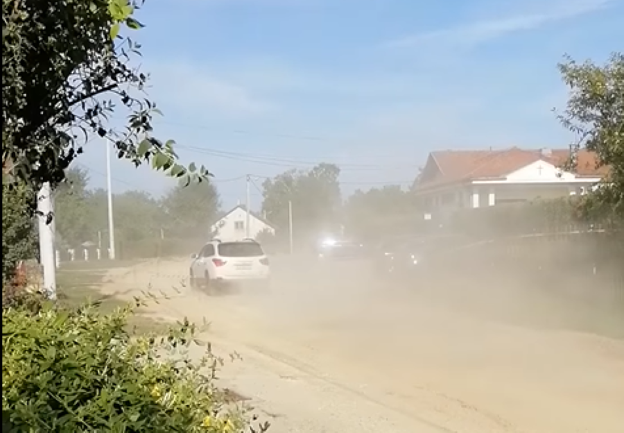 Jučer se gušili u prašini, a sada su mirni sljedećih 30 godina