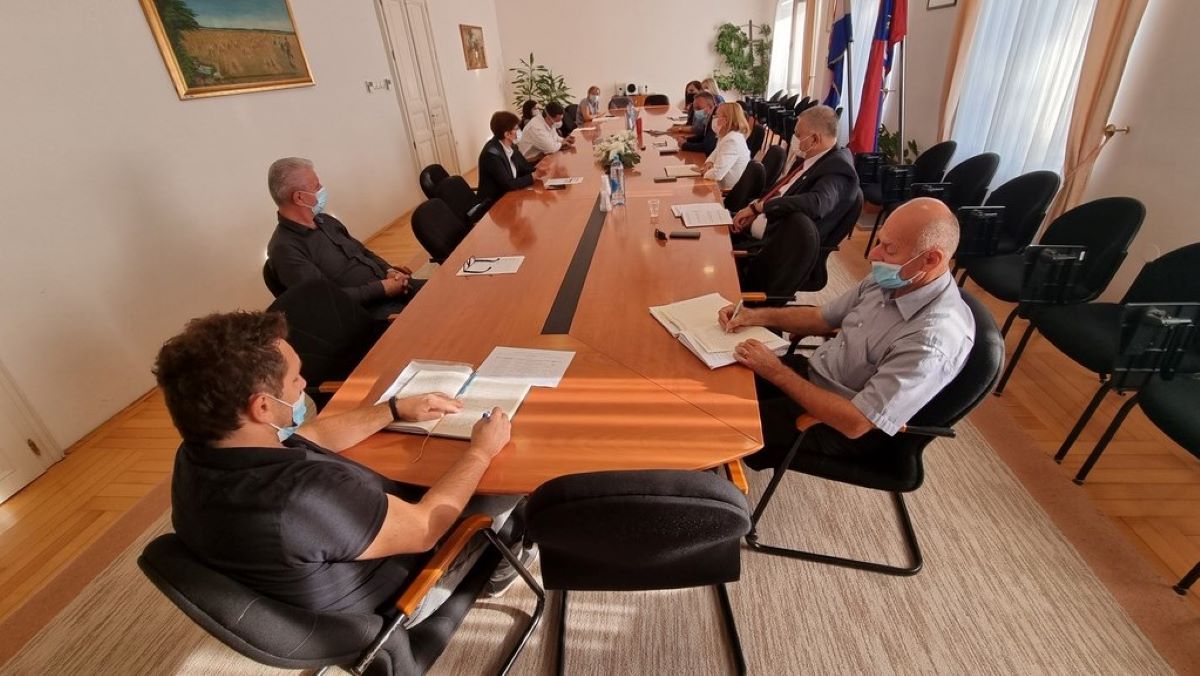 Stožer KKŽ pozvao građane da se odazovu akcijama u sklopu jesenske sheme cijepljenja