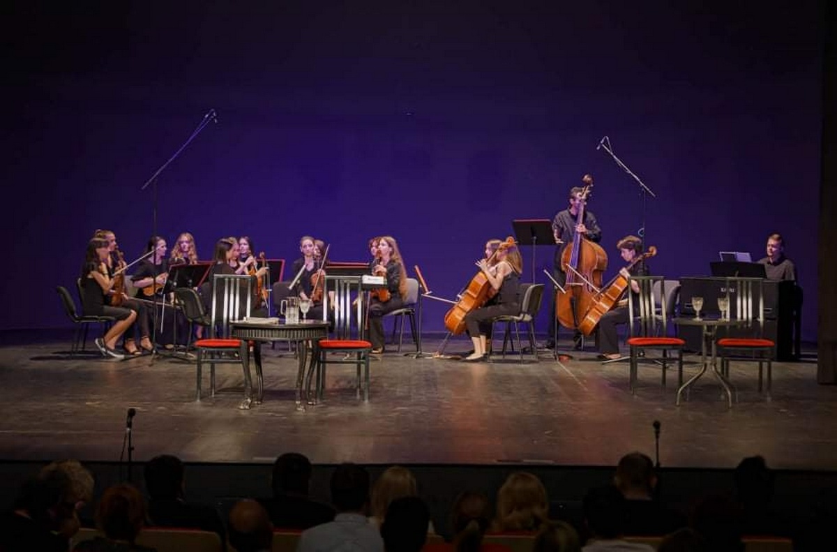 Bjelovarčani do kraja vikenda mogu uživati u sjajnoj glazbi