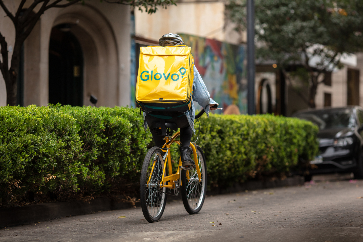 Svjetski popularna platforma za dostavu Glovo stigla u Bjelovar