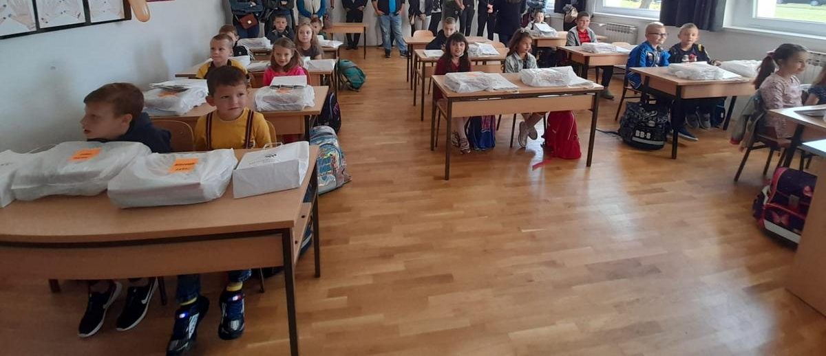 Gotovo 40 tisuća prvašića od idućeg tjedna u prometu – policija najavila pojačane mjere sigurnosti