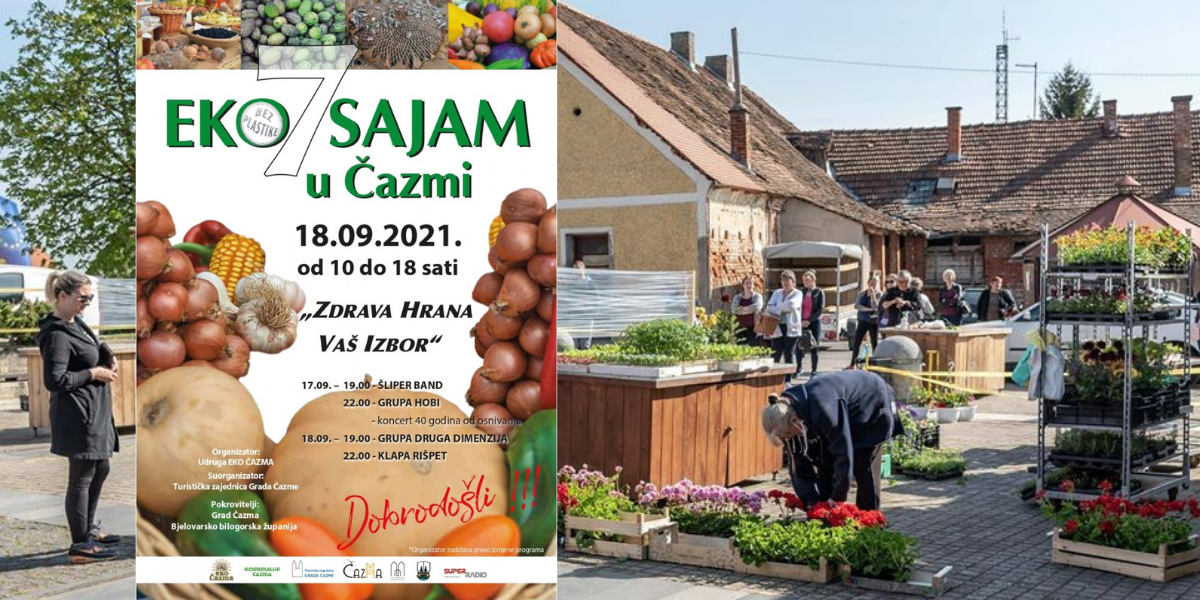 7. eko sajam u Čazmi