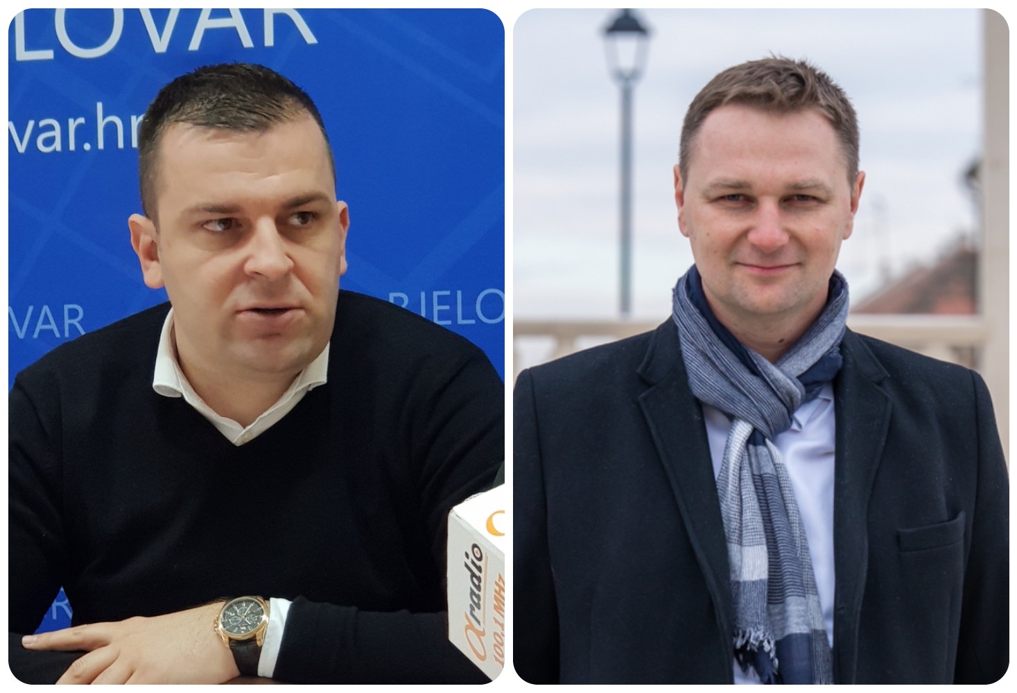 Očekuje se prvi veliki javni obračun Hrebaka i Marušića