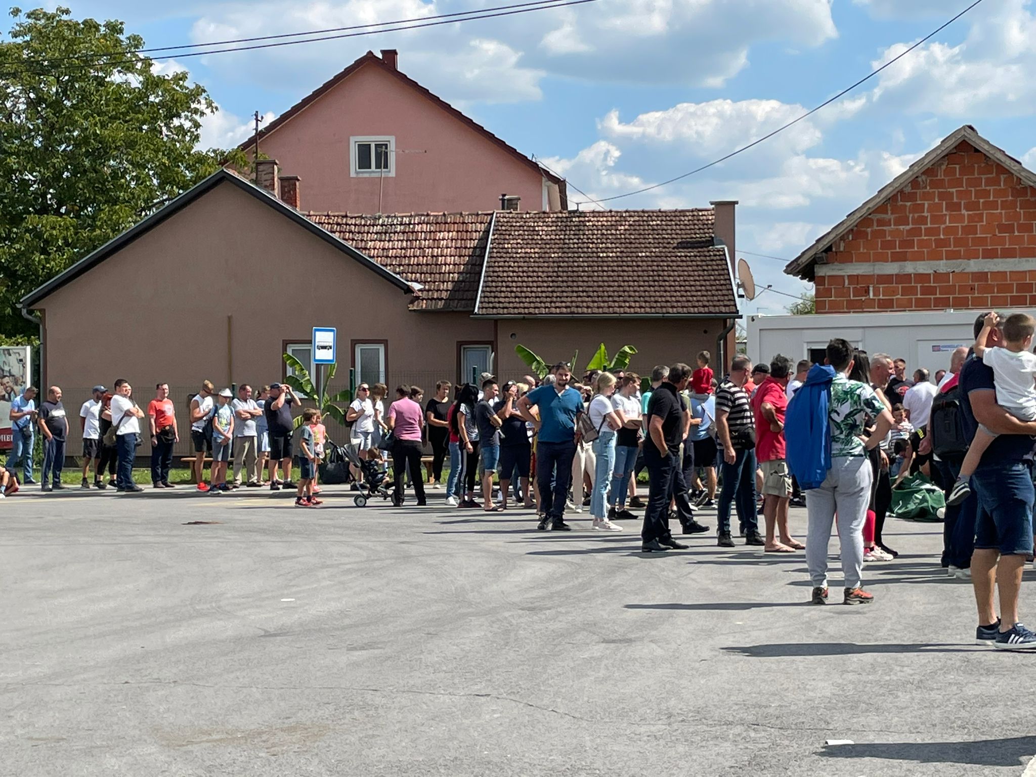 Broj cijepljenih u Gudovcu mnoge je ostavio bez teksta, potvrđen prvi slučaj zaraze