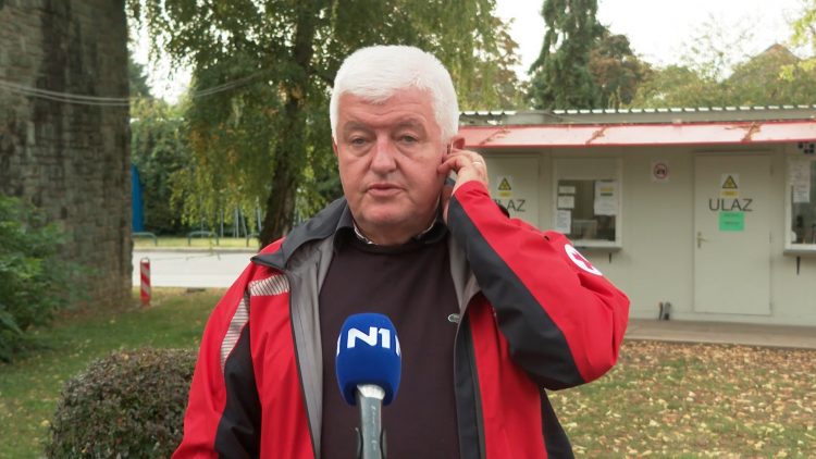 Z. Šostar: Do Božića ćemo imati desetak tisuća umrlih od covida!