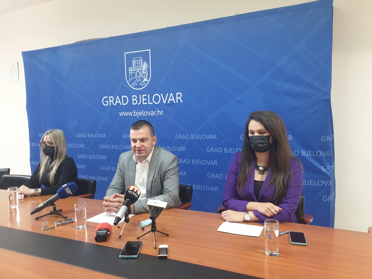 Bjelovar i dalje u vrhu gradova po povlačenju europskog novca