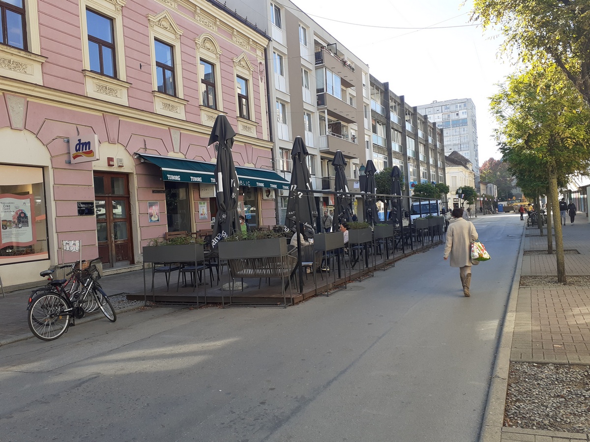 Gradski oci na korzu žele unificirane terase koje nisu nimalo jeftine. Tko će ih platiti?