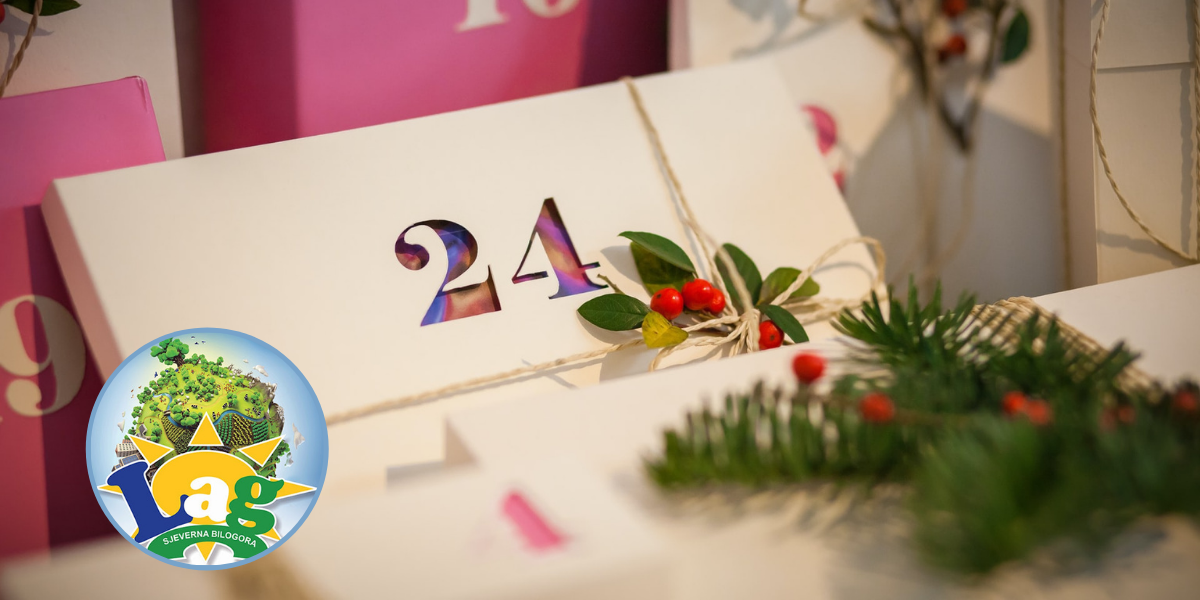 Poseban Adventski kalendar donosi proizvode bilogorskih OPG-ova