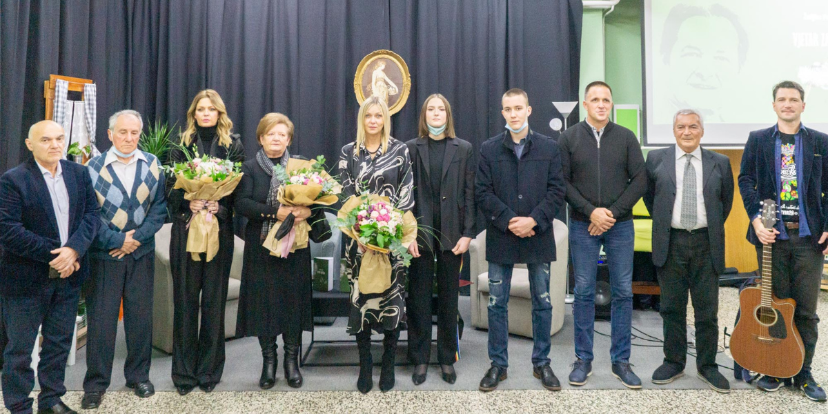 Promocija zbirke pjesama Vjetar zavičaja Željka Pavičića