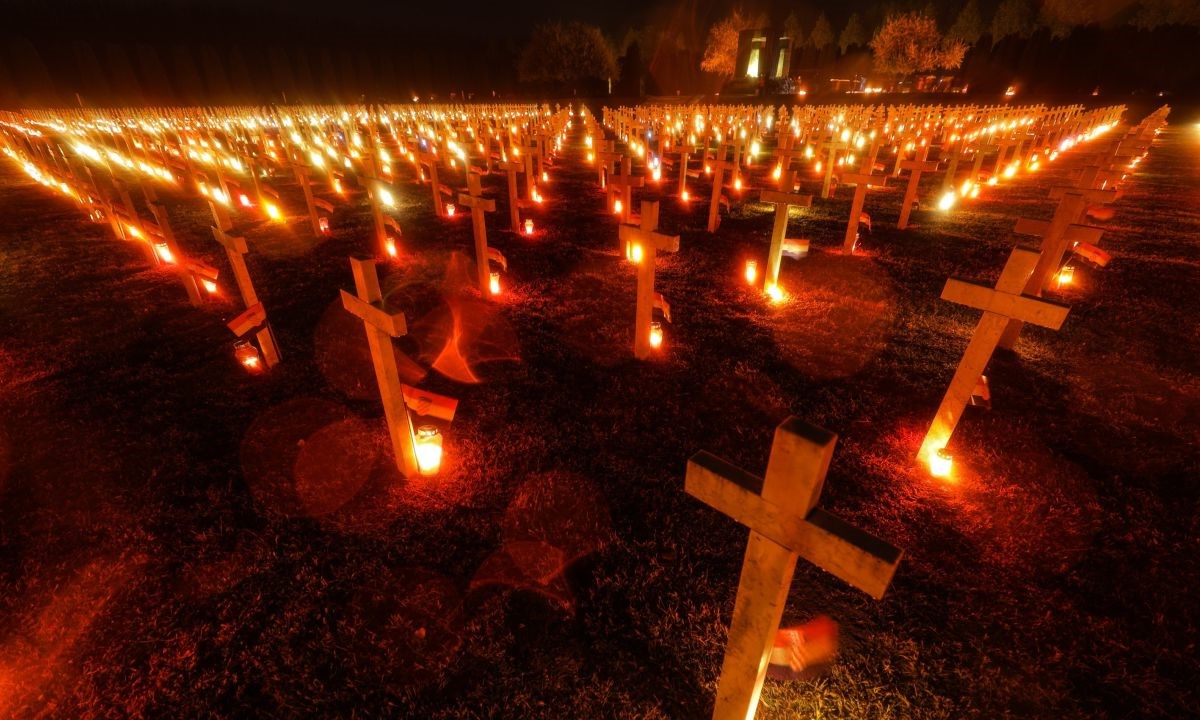 Hrvatska se prisjeća jednog od najtužnijih dana u svojoj povijesti