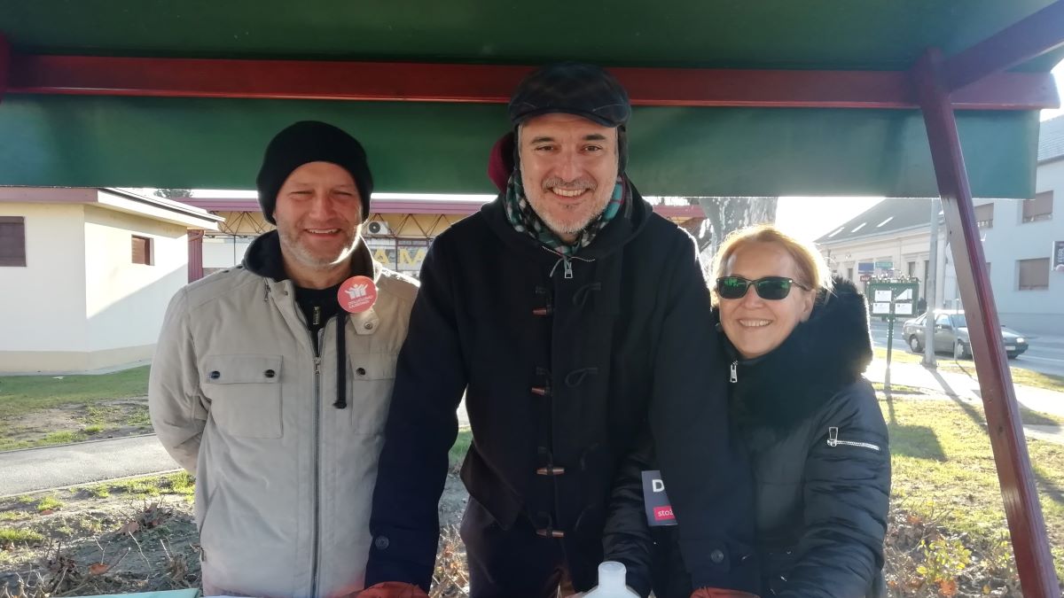 Most tvrdi da su skupili 400 tisuća potpisa, tresu se od radosti!