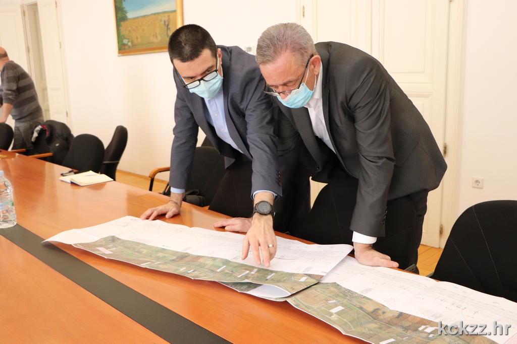 Župan najavio novo veliko investicijsko razdoblje koje će ostaviti trag i za buduće generacije