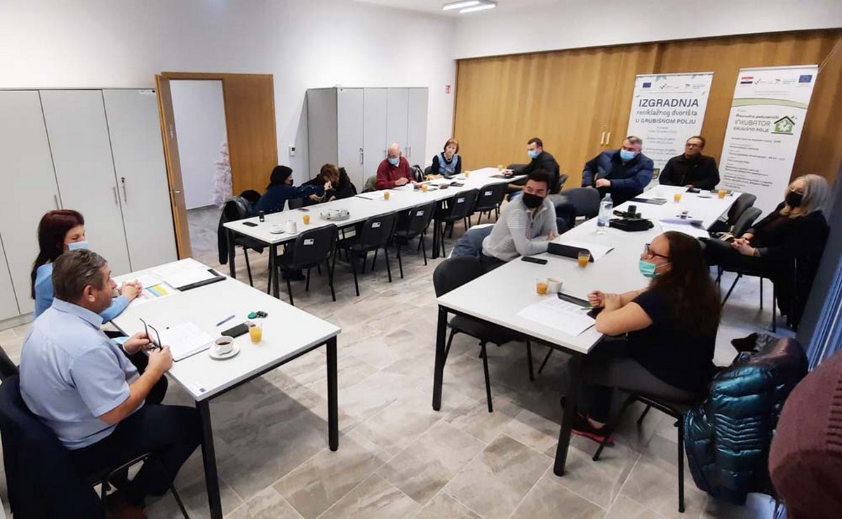 Od planiranih 300 tisuća, grubišnopoljski poduzetnici dobili 282 tisuće kuna potpora