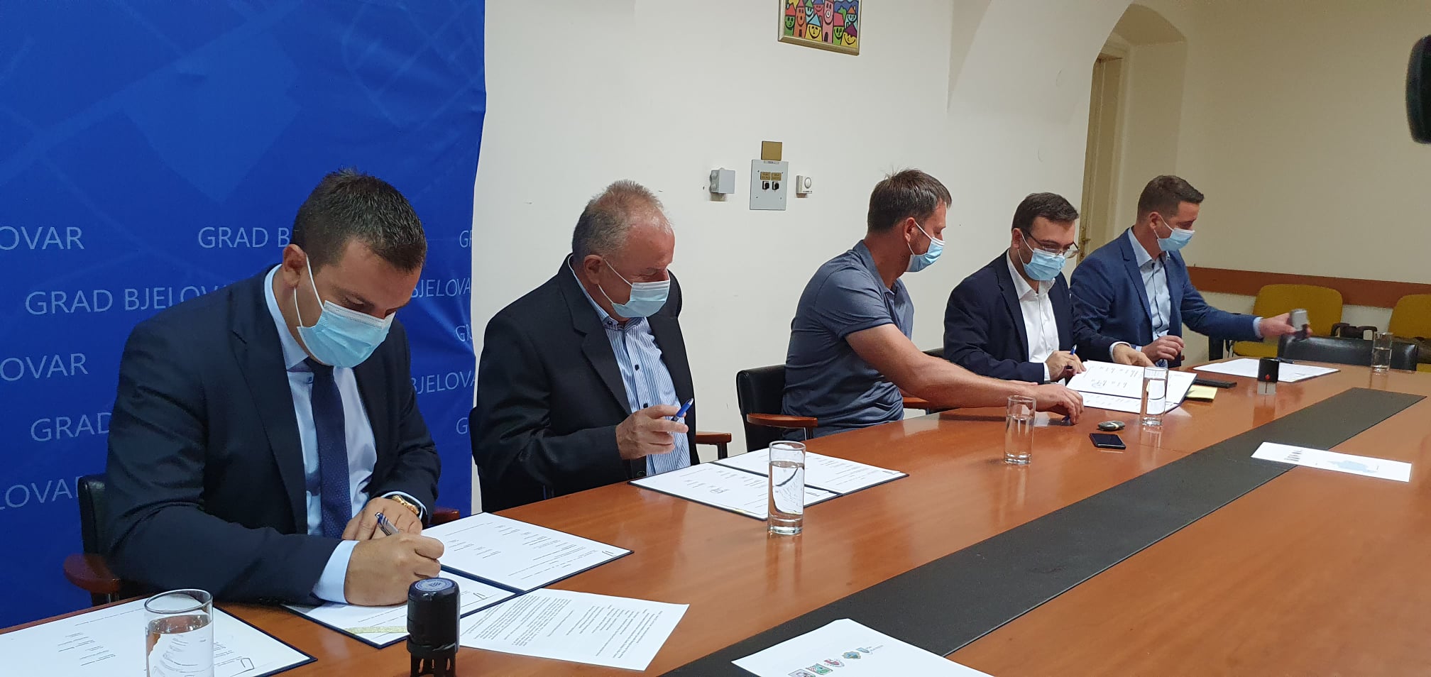 Čeka se zeleno svjetlo iz Bruxellesa, Bjelovar računa na minimalno 200 milijuna kuna