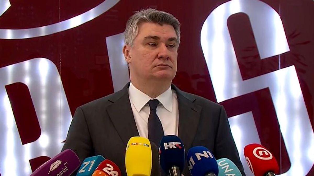 Milanović: U slučaju eskalacije, povući će se svi hrvatski vojnici iz Ukrajine