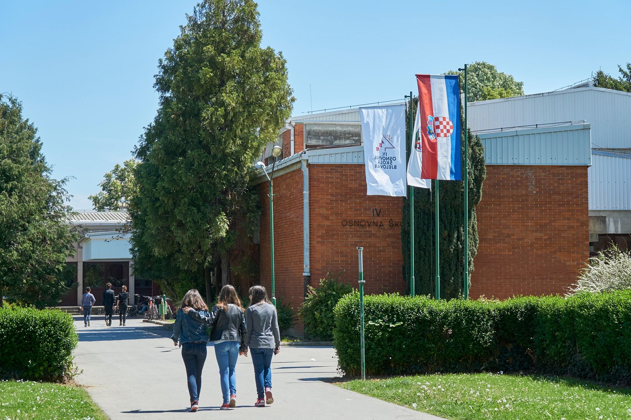 Kad će u obnovu IV. osnovna škola Bjelovar?