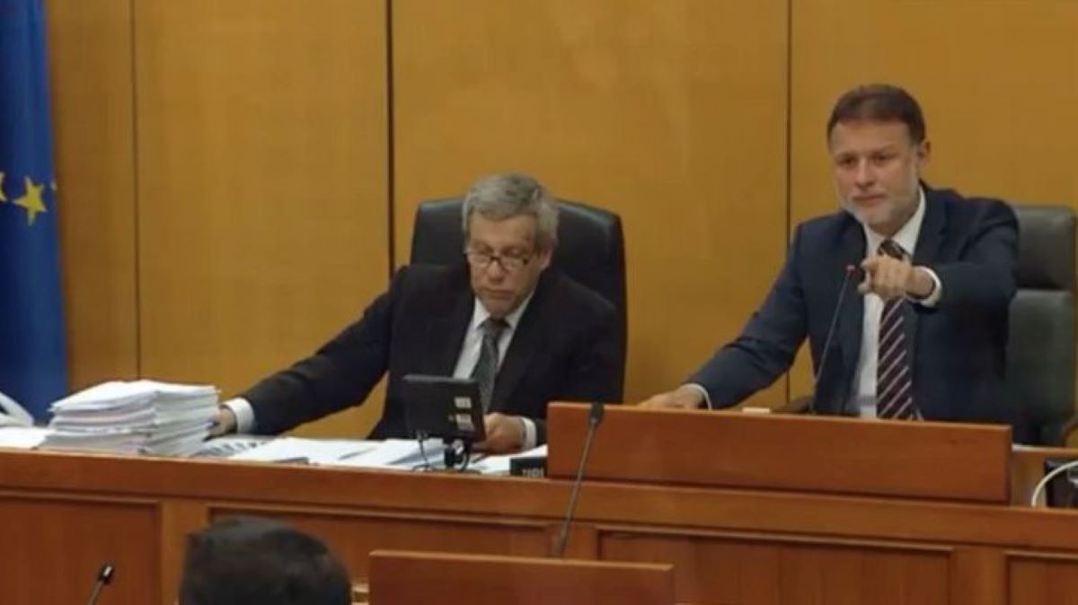 'Natezanje' s predsjednikom Sabora nije bilo uspješno